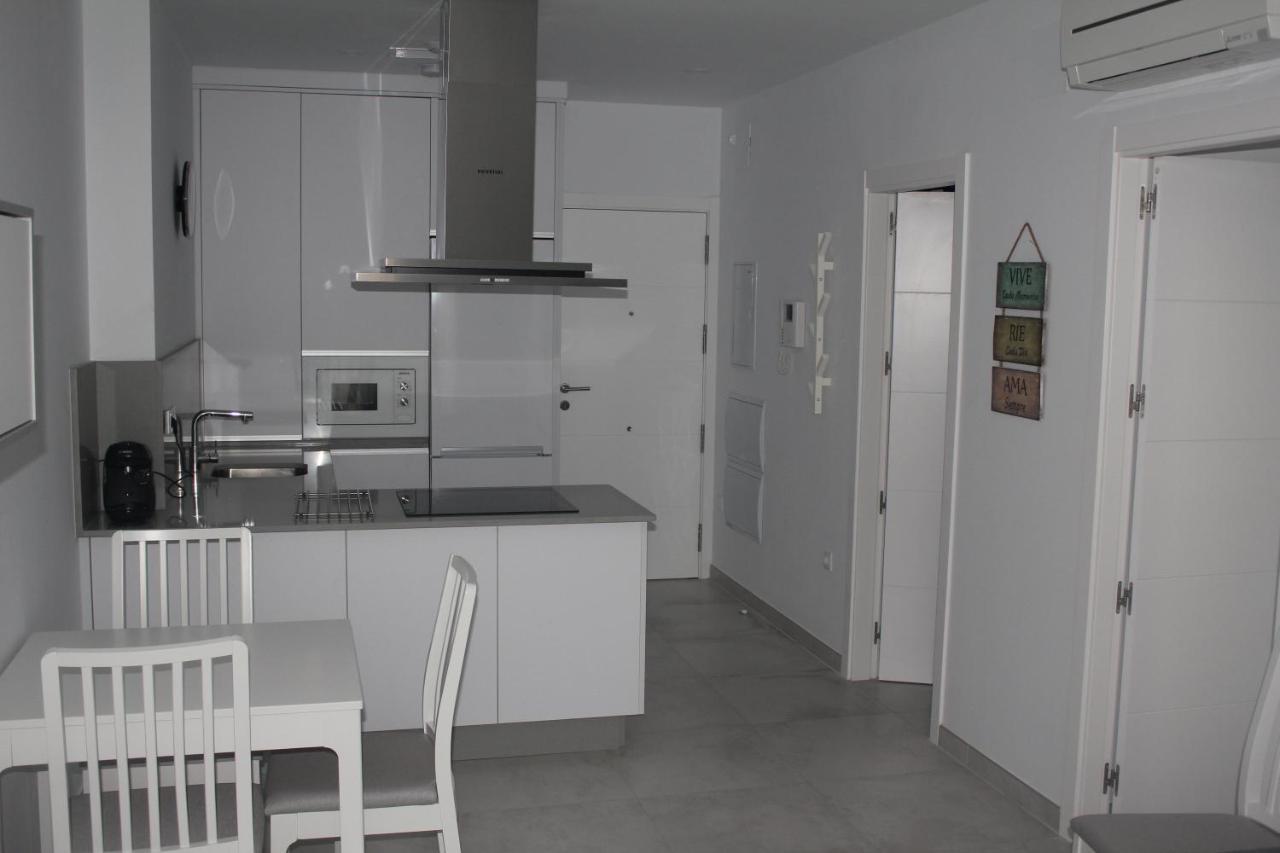 Apartamento Iceberg Tarifa Parking gratuito Bagian luar foto