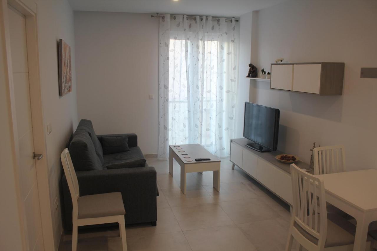 Apartamento Iceberg Tarifa Parking gratuito Bagian luar foto