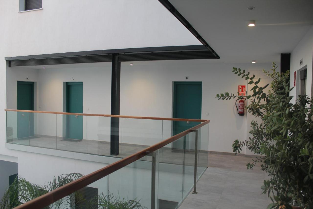 Apartamento Iceberg Tarifa Parking gratuito Bagian luar foto