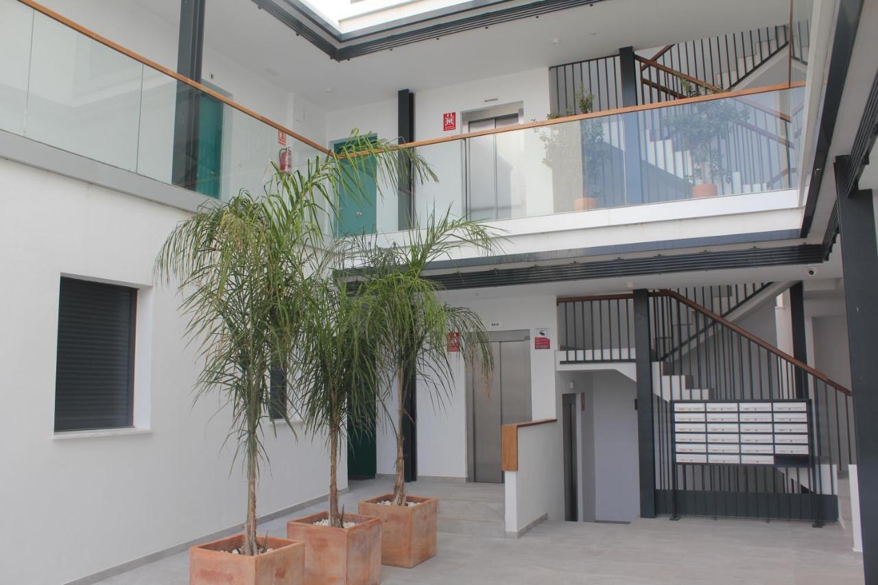 Apartamento Iceberg Tarifa Parking gratuito Bagian luar foto