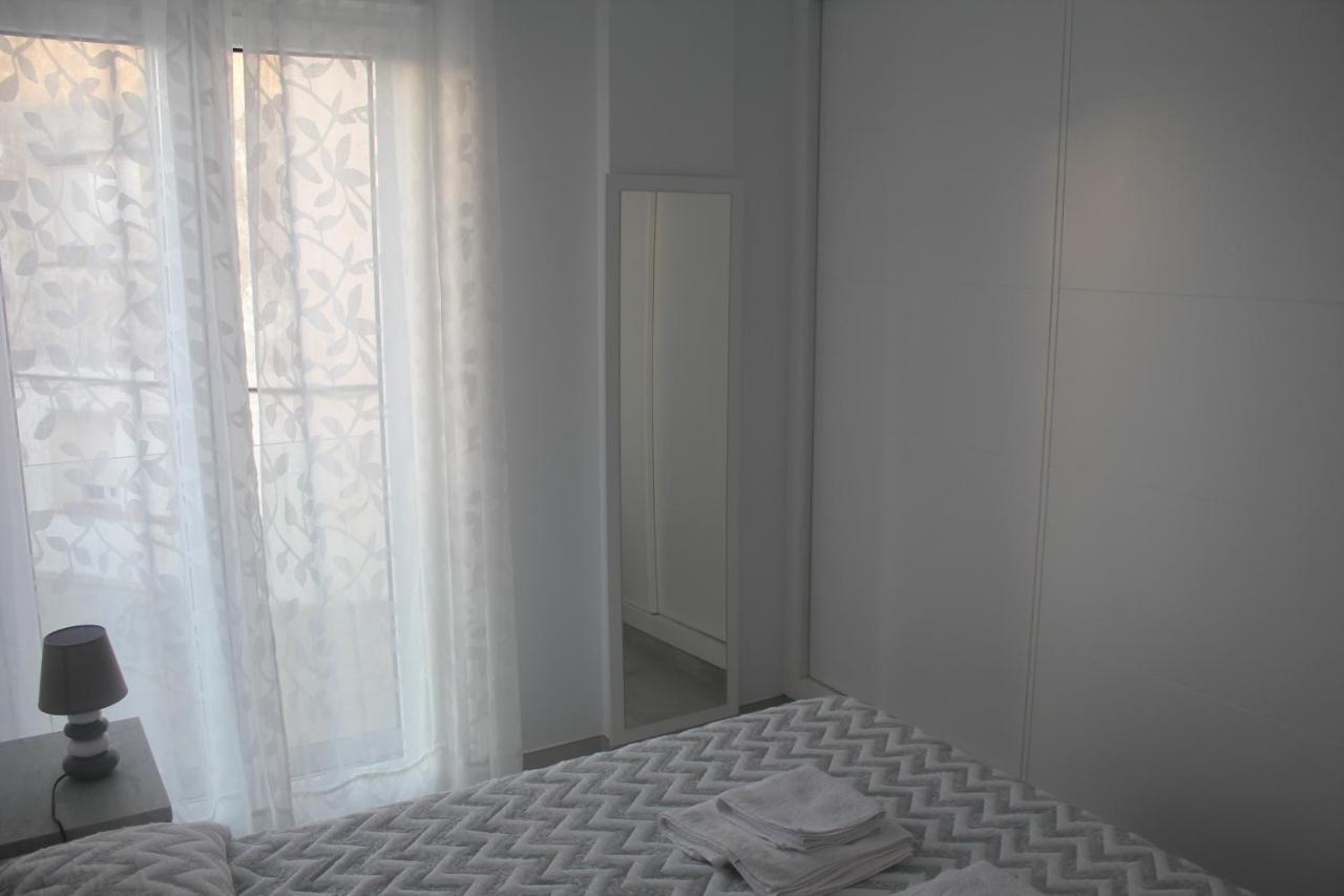 Apartamento Iceberg Tarifa Parking gratuito Bagian luar foto