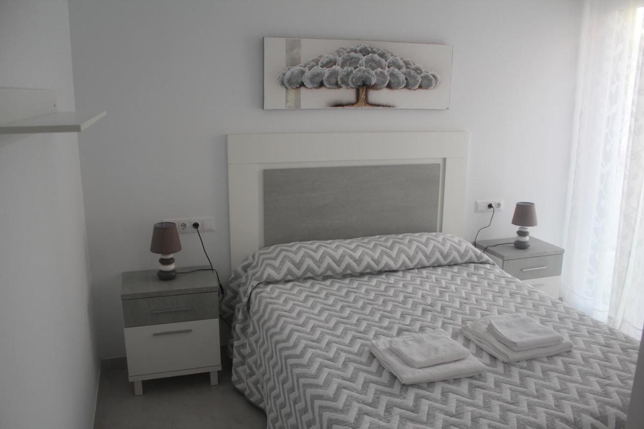 Apartamento Iceberg Tarifa Parking gratuito Bagian luar foto