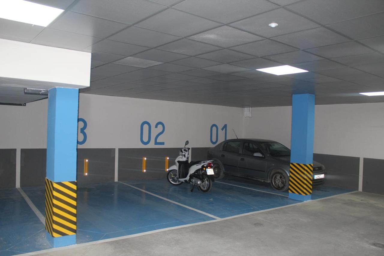 Apartamento Iceberg Tarifa Parking gratuito Bagian luar foto