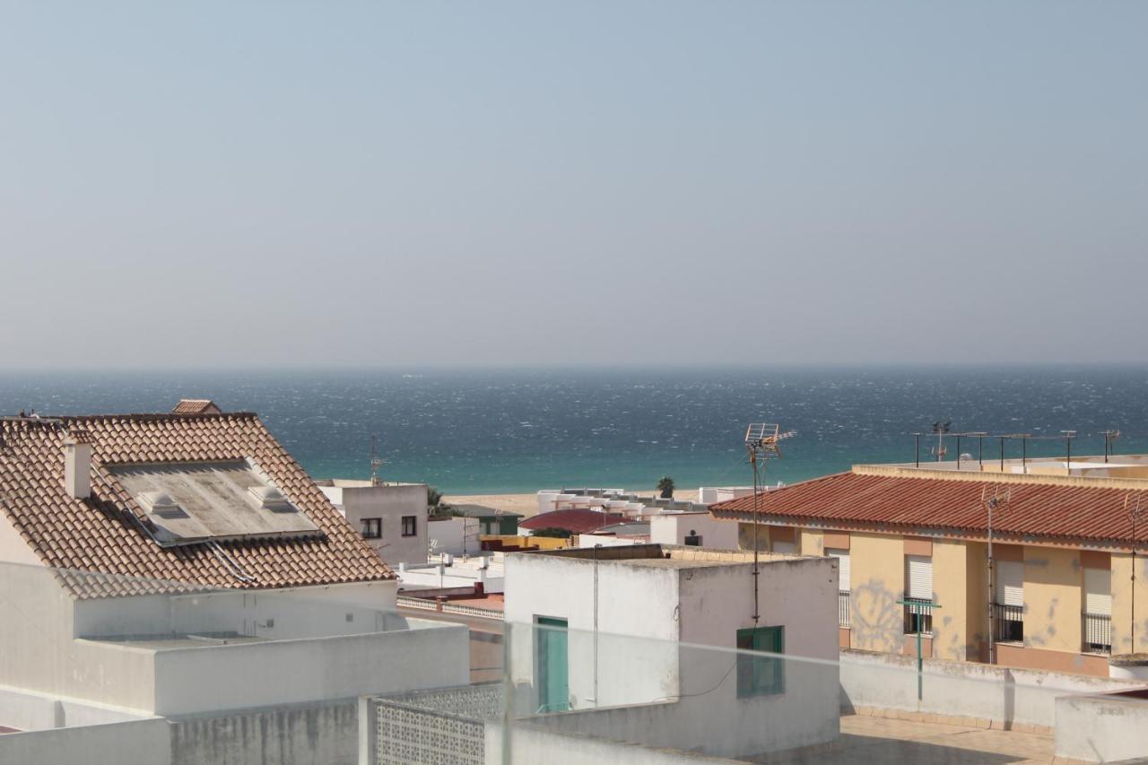 Apartamento Iceberg Tarifa Parking gratuito Bagian luar foto